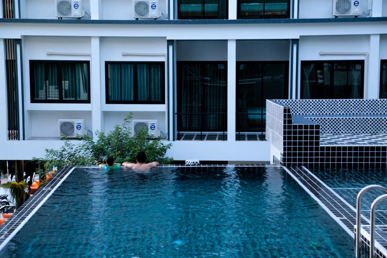 Chaantalay Hotel Ko Tao Habitación foto